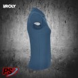 POLO MUJER ROLY STAR WOMAN AZUL TORMENTA POLO MUJER ROLY STAR WOMAN AZUL TORMENTA