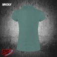 POLO MUJER ROLY STAR WOMAN AZUL CALMA POLO MUJER ROLY STAR WOMAN AZUL CALMA