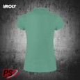 POLO MUJER ROLY STAR WOMAN MENTA OSCURO POLO MUJER ROLY STAR WOMAN MENTA OSCURO