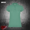 POLO MUJER ROLY STAR WOMAN MENTA OSCURO POLO MUJER ROLY STAR WOMAN MENTA OSCURO