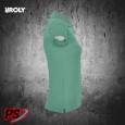POLO MUJER ROLY STAR WOMAN MENTA OSCURO POLO MUJER ROLY STAR WOMAN MENTA OSCURO