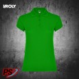 POLO MUJER ROLY STAR WOMAN VERDE GRASS POLO MUJER ROLY STAR WOMAN VERDE GRASS