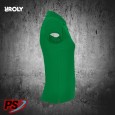 POLO MUJER ROLY STAR WOMAN VERDE TROPICAL