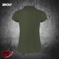 POLO MUJER ROLY STAR WOMAN VERDE AVENTURA POLO MUJER ROLY STAR WOMAN VERDE AVENTURA
