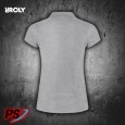POLO MUJER ROLY STAR WOMAN GRIS VIGORÉ POLO MUJER ROLY STAR WOMAN GRIS VIGORÉ