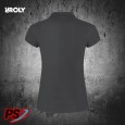 POLO MUJER ROLY STAR WOMAN PLOMO OSCURO POLO MUJER ROLY STAR WOMAN PLOMO OSCURO