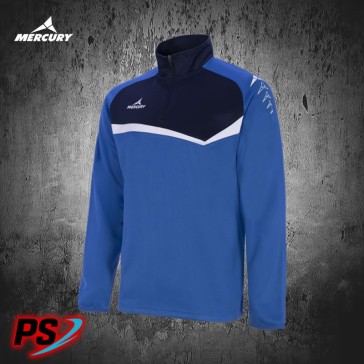 SUDADERA MERCURY FENIX AZUL ROYAL / MARINO