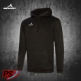 SUDADERA MERCURY CAPUCHA PERFORMANCE NEGRO SUDADERA MERCURY CAPUCHA PERFORMANCE NEGRO