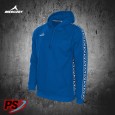 SUDADERA MERCURY CAPUCHA FENIX AZUL ROYAL SUDADERA MERCURY CAPUCHA FENIX AZUL ROYAL