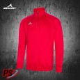 SUDADERA MERCURY CREMALLERA PERFORMANCE ROJO SUDADERA MERCURY CREMALLERA PERFORMANCE ROJO