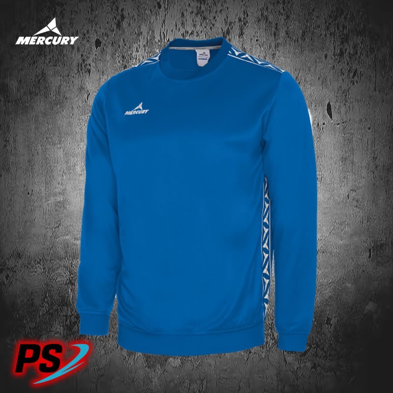 SUDADERA MERCURY FENIX AZUL ROYAL SUDADERA MERCURY FENIX AZUL ROYAL