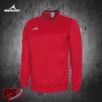 SUDADERA MERCURY FENIX ROJO SUDADERA MERCURY FENIX ROJO