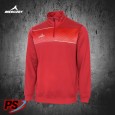 SUDADERA MERCURY PARÍS ROJO SUDADERA MERCURY PARÍS ROJO