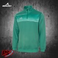 SUDADERA MERCURY PARÍS VERDE SUDADERA MERCURY PARÍS VERDE