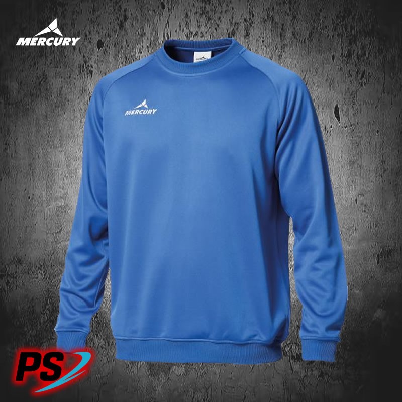 SUDADERA MERCURY PERFORMANCE AZUL ROYAL SUDADERA MERCURY PERFORMANCE AZUL ROYAL