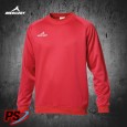 SUDADERA MERCURY PERFORMANCE ROJO