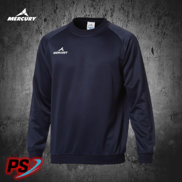 SUDADERA MERCURY PERFORMANCE AZUL MARINO