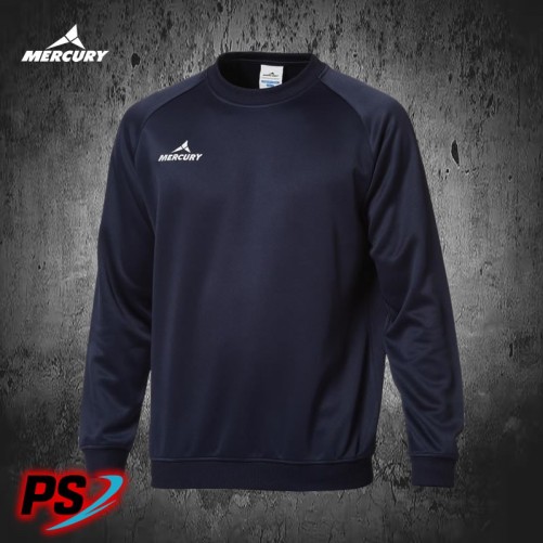 SUDADERA MERCURY PERFORMANCE AZUL MARINO