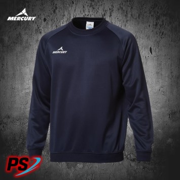 SUDADERA MERCURY PERFORMANCE AZUL MARINO