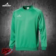 SUDADERA MERCURY PERFORMANCE VERDE