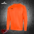 SUDADERA MERCURY PERFORMANCE NARANJA