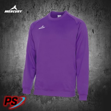 SUDADERA MERCURY PERFORMANCE MORADO