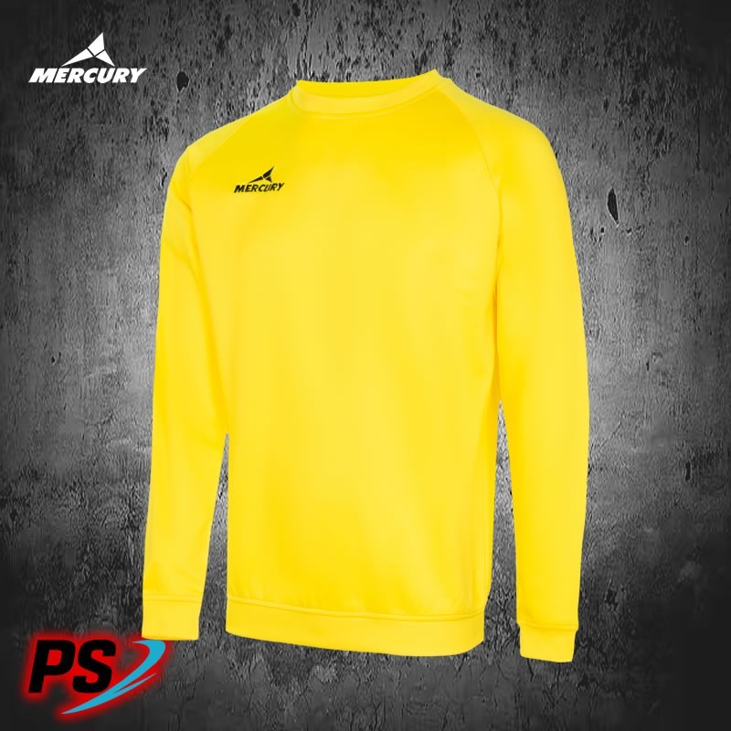 SUDADERA MERCURY PERFORMANCE AMARILLO SUDADERA MERCURY PERFORMANCE AMARILLO