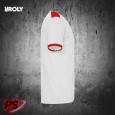 CONJUNTO 2 CAMISETAS Y PANTALÓN ROLY RACING ROJO/BLANCO