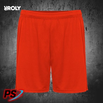 CONJUNTO 2 CAMISETAS Y PANTALÓN ROLY RACING ROJO/BLANCO