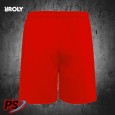 CONJUNTO 2 CAMISETAS Y PANTALÓN ROLY RACING ROJO/BLANCO
