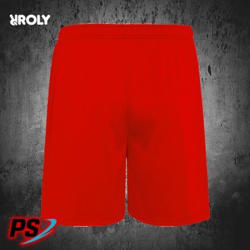 CONJUNTO 2 CAMISETAS Y PANTALÓN ROLY RACING ROJO/BLANCO