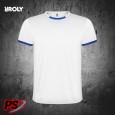 CONJUNTO 2 CAMISETAS Y PANTALÓN ROLY RACING AZUL ROYAL/BLANCO