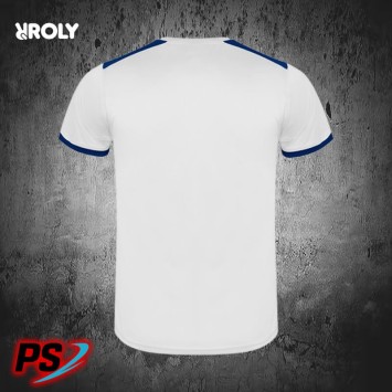 CONJUNTO 2 CAMISETAS Y PANTALÓN ROLY RACING AZUL ROYAL/BLANCO