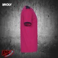 CONJUNTO 2 CAMISETAS Y PANTALÓN ROLY RACING AZUL MARINO/FUCSIA