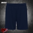 CONJUNTO 2 CAMISETAS Y PANTALÓN ROLY RACING AZUL MARINO/FUCSIA