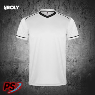 CONJUNTO ROLY UNITED BLANCO / NEGRO