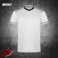 CONJUNTO ROLY UNITED BLANCO / NEGRO