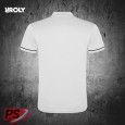 CONJUNTO ROLY UNITED BLANCO / NEGRO
