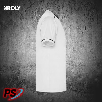 CONJUNTO ROLY UNITED BLANCO / NEGRO