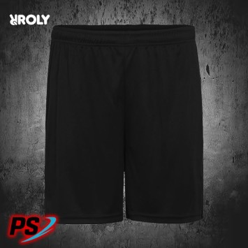 CONJUNTO ROLY UNITED BLANCO / NEGRO