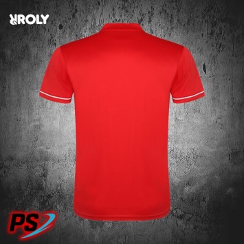 CONJUNTO ROLY UNITED ROJO/AZUL MARINO