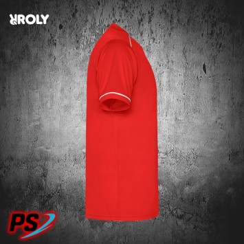 CONJUNTO ROLY UNITED ROJO/AZUL MARINO