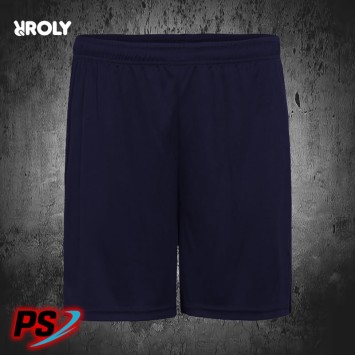 CONJUNTO ROLY UNITED ROJO/AZUL MARINO