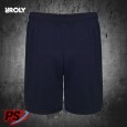 CONJUNTO ROLY UNITED ROJO/AZUL MARINO
