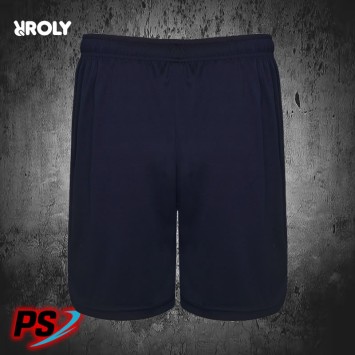 CONJUNTO ROLY UNITED ROJO/AZUL MARINO