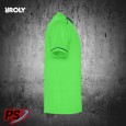 CONJUNTO ROLY UNITED VERDE FLÚOR/AZUL MARINO