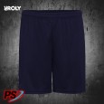 CONJUNTO ROLY UNITED VERDE FLÚOR/AZUL MARINO