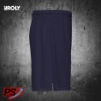 CONJUNTO ROLY UNITED VERDE FLÚOR/AZUL MARINO