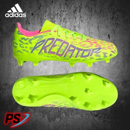 BOTAS DE FÚTBOL adidas PREDATOR LEAGUE FG/MG J