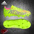 BOTAS DE FÚTBOL adidas PREDATOR LEAGUE FG/MG J
